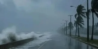 ¡Polo ya es categoría 5! Estos estados esperan lluvias, inundaciones y deslaves