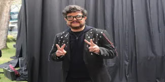 Aleks Syntek anuncia que se alejará de México tras abucheos y polémica en concierto patrio