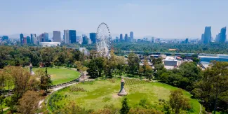 Brugada rechaza museo militar en Chapultepec; Sedema aún revisa