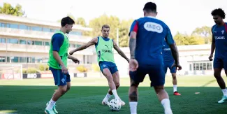 Cristiano Ronaldo no se retira y va por los mil goles 