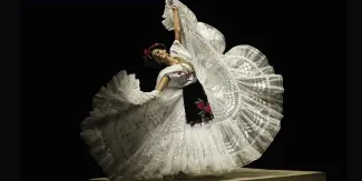 La grandeza del Ballet Folklórico de México de Amalia Hernández llega a Puebla