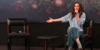 Joy Huerta confirma que Jesse & Joy seguirá sin Jesse por ahora