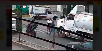 Pipero le perfora el cráneo a conductor de app tras altercado vial en EDOMEX 