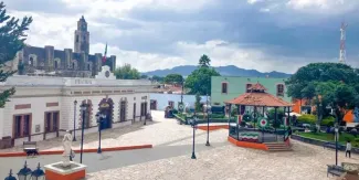 Zempoala Hidalgo, un viaje por la historia entre haciendas, templos y acueductos