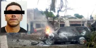 Cae “Mando 20”, líder del CJNG, por ataque con coche bomba en Michoacán
