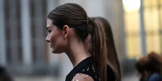 ¿Tu coleta está más delgada? Señales de caída de cabello en mujeres