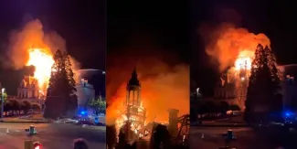 Francia se revela contra el alto costo de vida: mil 200 detenidos y 150 policías heridos: VIDEOS