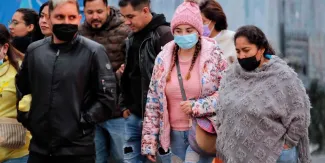 Frío de hasta -5 grados en México: estados estarán afectados del 27 al 31 de octubre