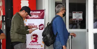 Sheinbaum va por el predial