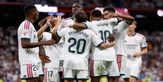 El Real Madrid le quita el invicto al Barcelona en el Clásico con un letal doblete de Kylian Mbappé