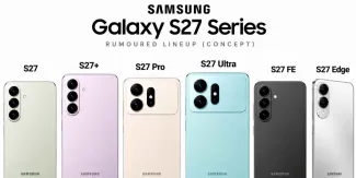 Samsung Galaxy S27 subiría hasta 3 mil pesos por el precio de las memorias