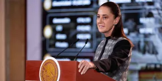 Sheinbaum rechaza presión de EU en Morena; crece conflicto con el PT por 2027