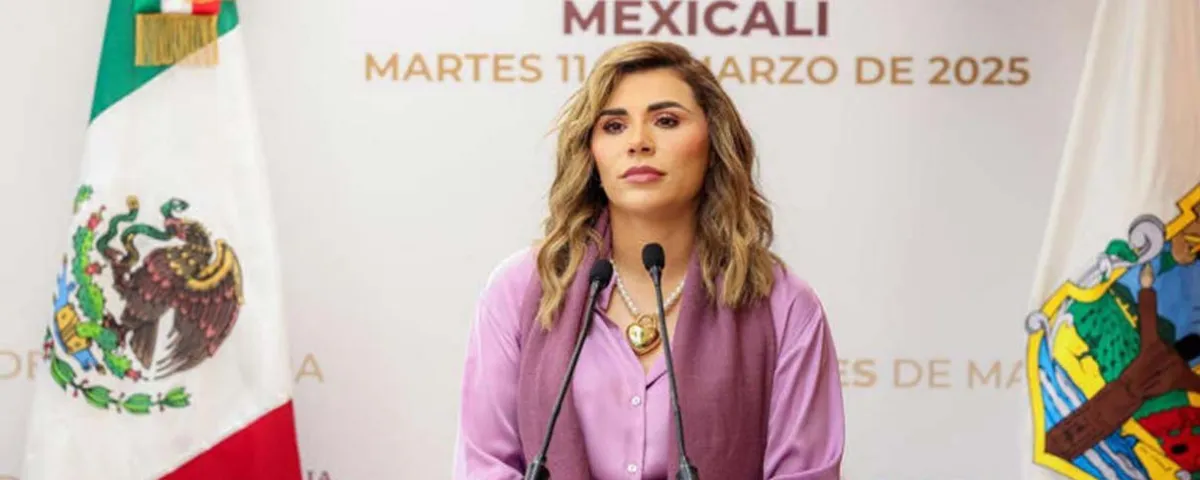 Marina del Pilar responde tras audio filtrado que la vincula con el FBI