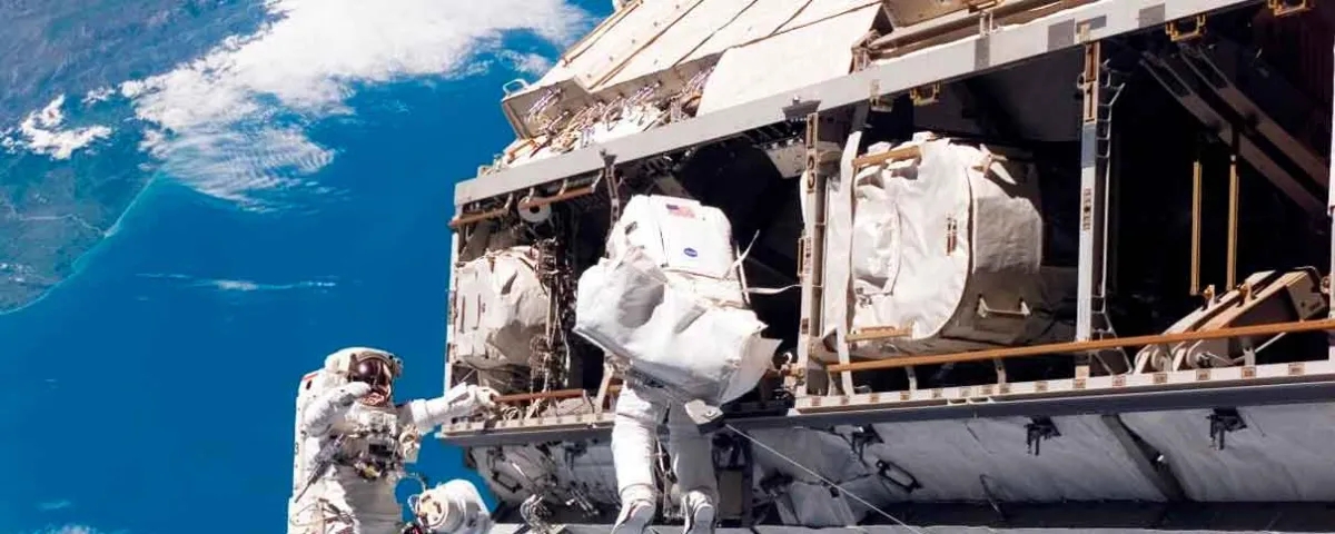 NASA activa protocolo de emergencia en la Estación Espacial Internacional por fuga de aire