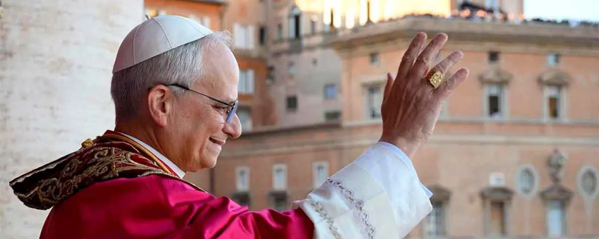 Pendientes de la Iglesia: León XIV