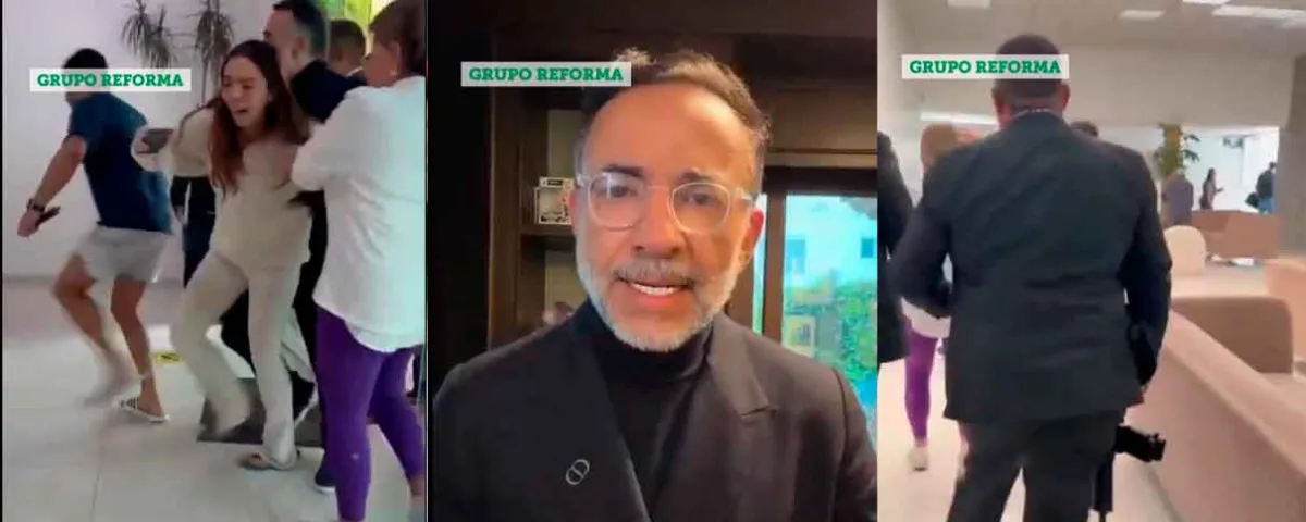 Sheinbaum reprueba actuación del alcalde de Metepec tras ingreso con escoltas armados a club deportivo