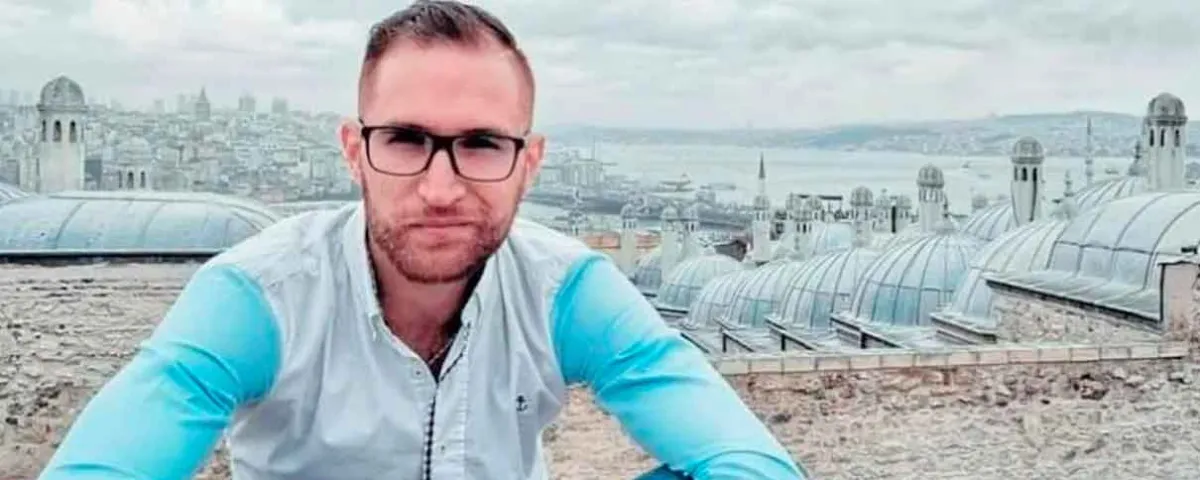 Aparece muerto el empresario restaurantero Luis Ballardo en Michoacán, después de dos días desaparecido
