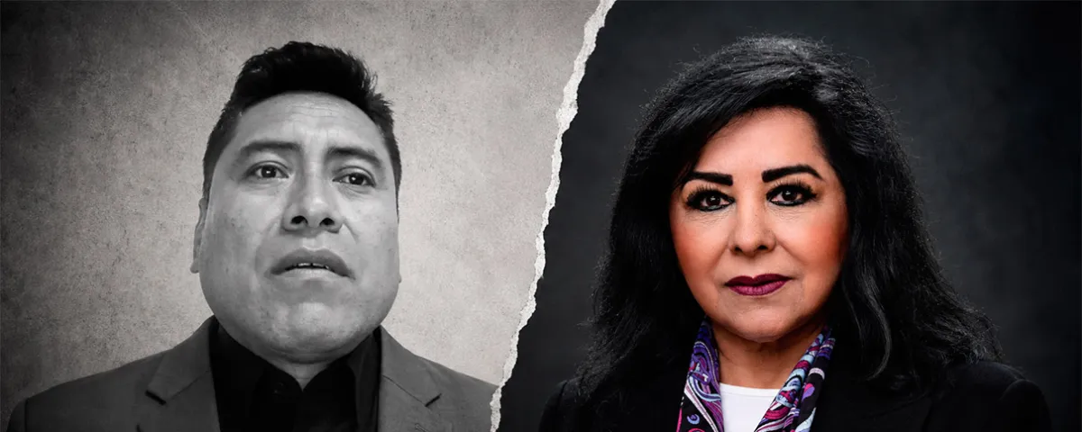 Magistrada de Puebla escribe “se hubiera matado antes” y desata críticas