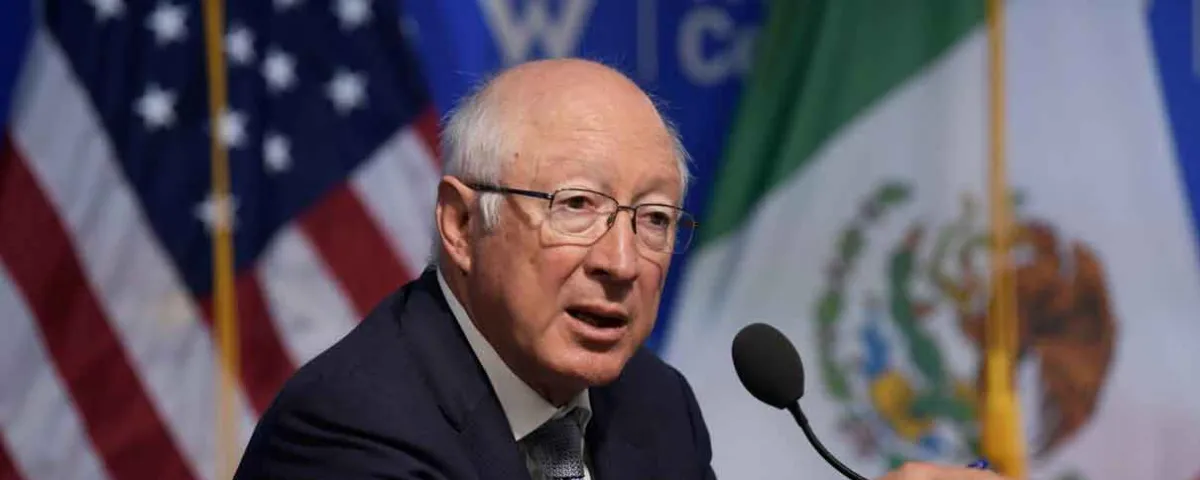 FGR vs Ken Salazar: investigará si mintió sobre el papel del FBI en la captura de ‘El Mayo’ Zambada