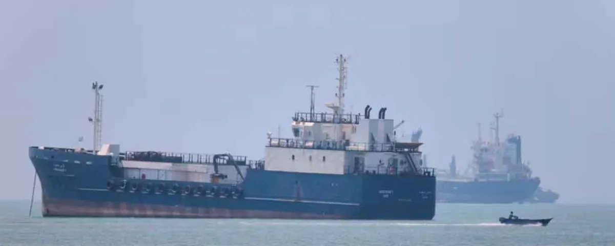 Irán advierte que se acerca la “hora cero” para atacar fuerzas navales de Estados Unidos