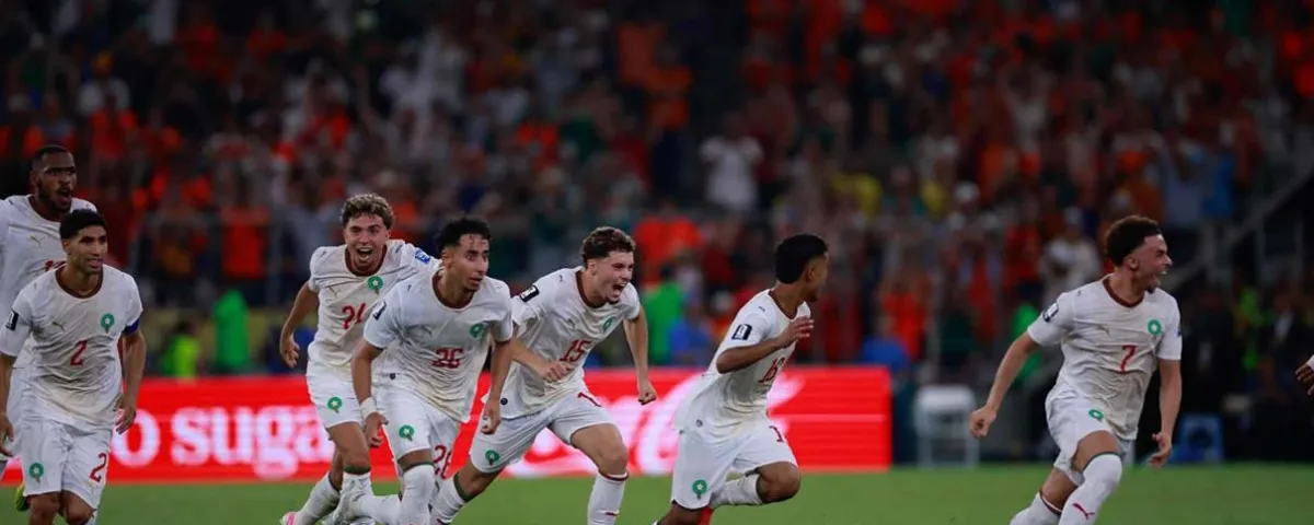 Marruecos golea 3-0 a Canadá y avanza a cuartos del Mundial 2026