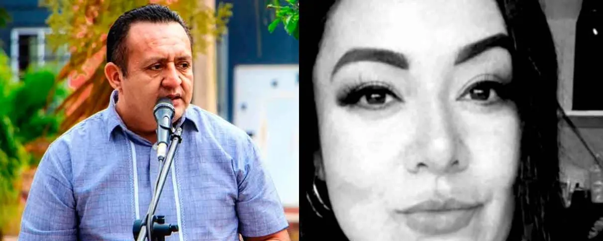 Edil de Ixhuatlán, autor intelectual del homicidio de Roxana Berenice Guzmán, acusa Fiscalía