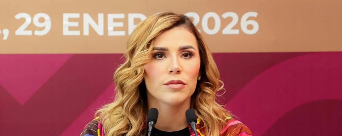 Tras la filtración de audios, Marina del Pilar explica el contexto y niega irregularidades