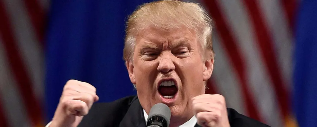 Trump amenaza con atacar Irán si intentan asesinarlo: "Mil misiles están preparados"