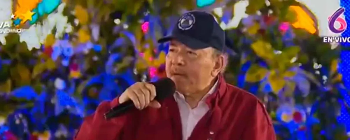 Va en serio. Presidente de Nicaragua inicia reformas para eliminar elecciones