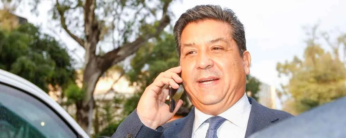 Cabeza de Vaca se destapa a la presidencia para 2030 con orden de aprehensión vigente
