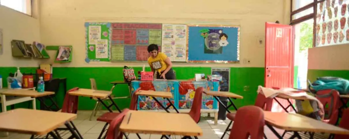 Nueva Escuela Mexicana: sólo 11% de docentes reporta alta apropiación