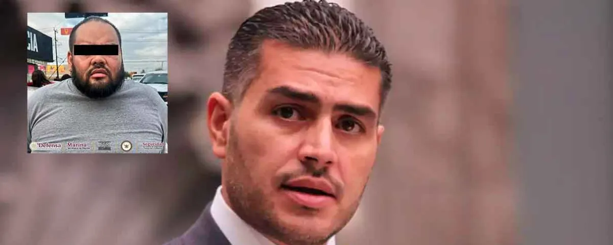 Quién es ‘El Gusano’, operador de Los Chapitos detenido en Mexicali