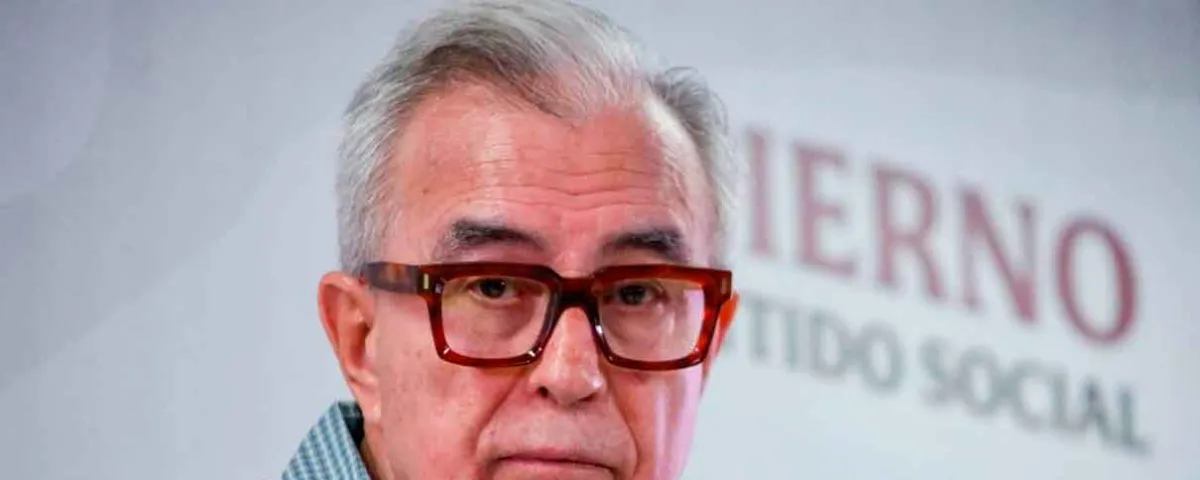Rocha Moya retoma gobierno de Sinaloa; caso en EU sigue abierto