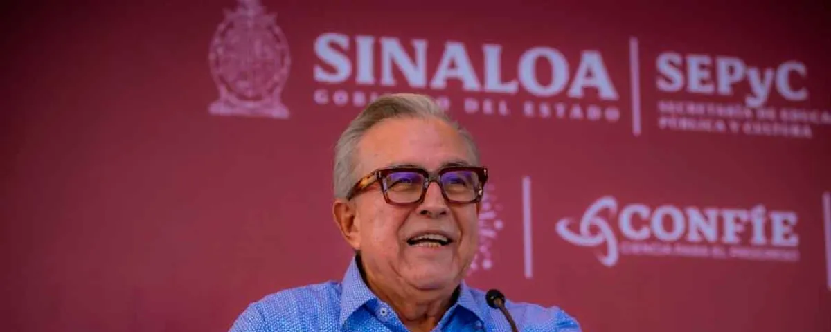 Rubén Rocha vuelve a pedir licencia tras un día en la gubernatura