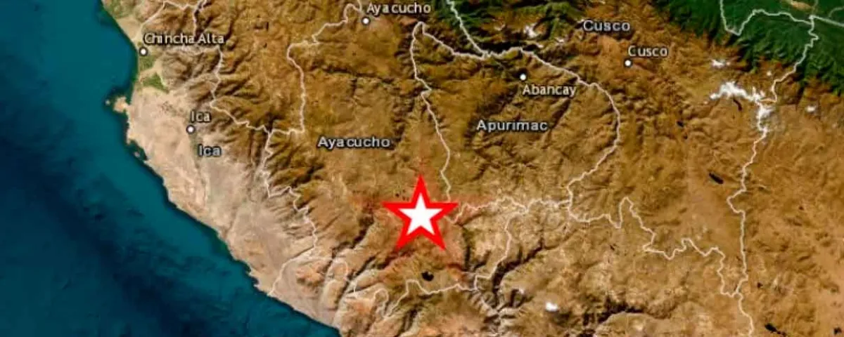 Terremoto de 7.2 sacude Perú: daños y por qué USGS reporta 6.7