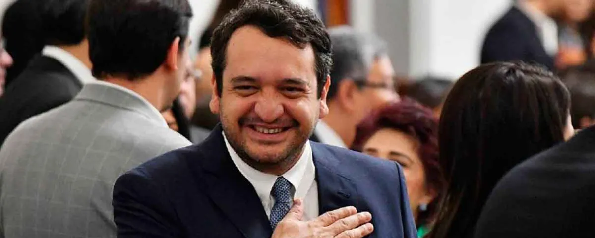 Agencias de EU revisan acusaciones contra Andy López Beltrán por vínculos con el crimen organizado
