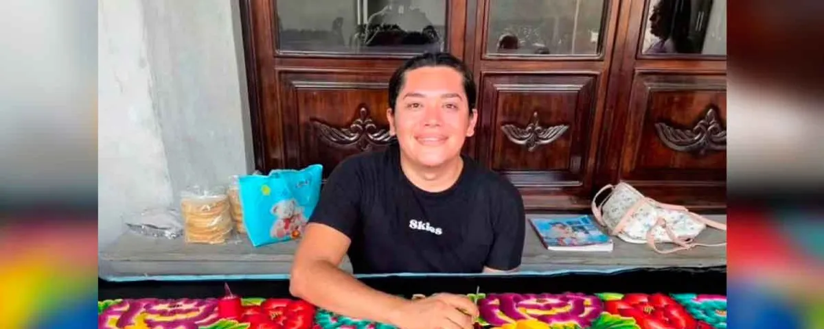 Balean casa de Elvis Guerra diseñador de la indumentaria presidencial; Fiscalía investiga intento de extorsión