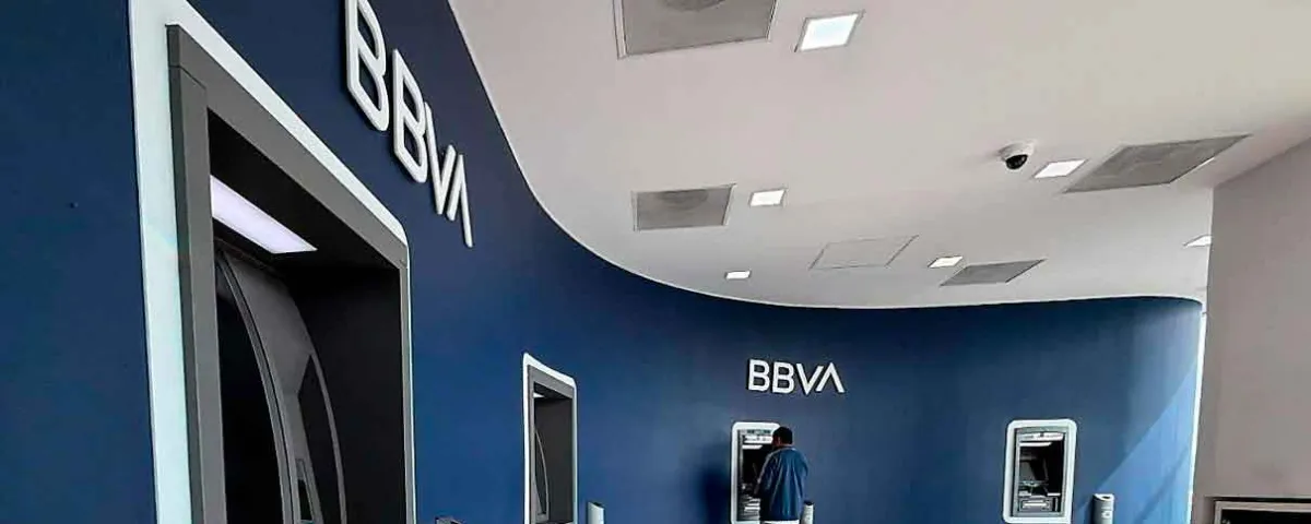 BBVA cambia horario de sucursales en México desde el 5 de octubre