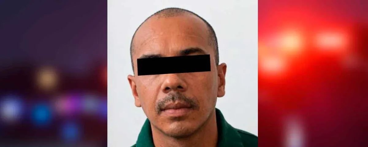 Cae “El Señor de la T”, presunto jefe del CJNG que operaba en cinco municipios de Michoacán