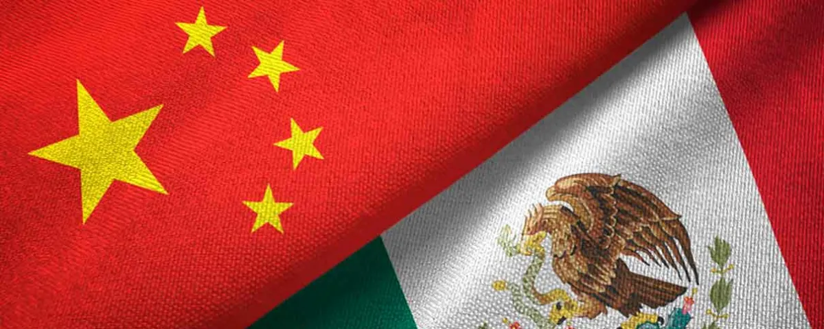 China busca ampliar su intercambio comercial con México y envía mensaje a Trump