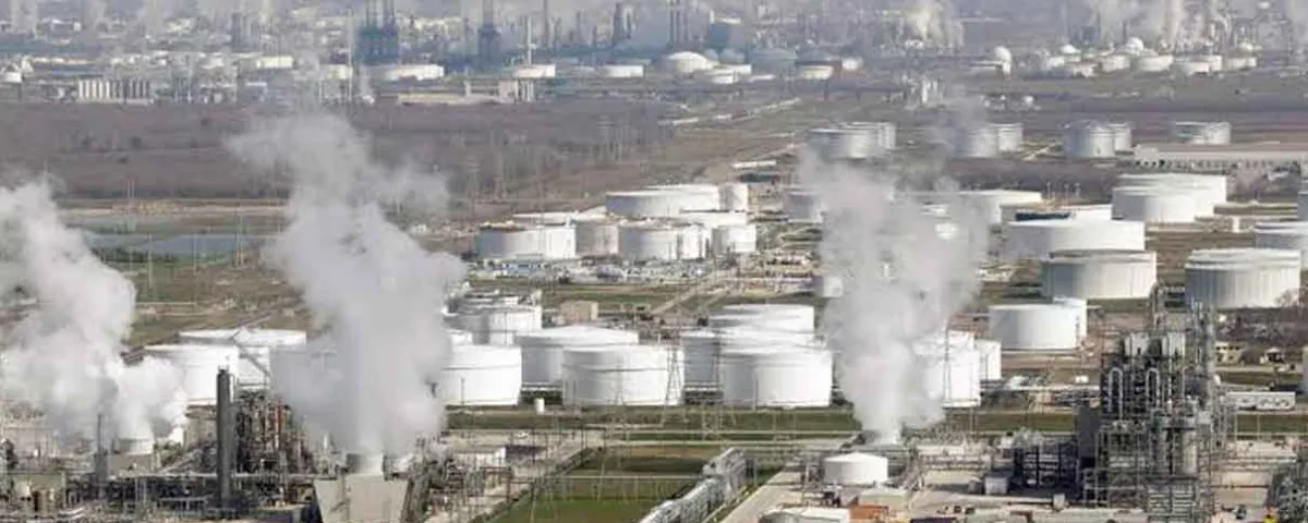 Gasolina de Deer Park aparece en red de huachicol fiscal de Ruffo