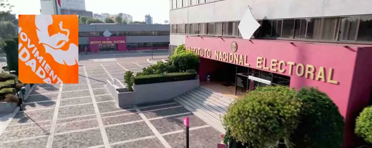 MC acusa a Morena ante el INE por destape de candidatos; acusa actos anticipados de campaña