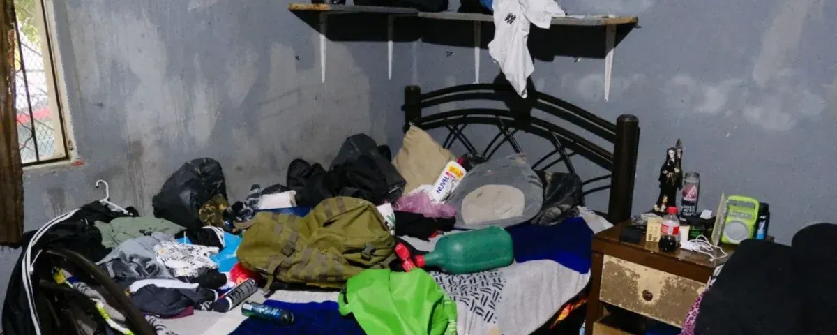 Desmantelan en Jalisco un centro de cautiverio del CJNG donde recuperaban a personas secuestradas; hay 6 detenidos
