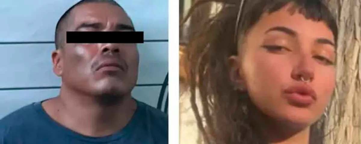 Vinculan a proceso a “El Trompas” por feminicidio de Claudia Tacoronte