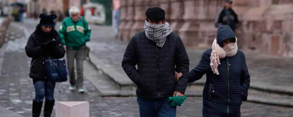 Vienen 56 frentes fríos: cuándo inician y calendario de Conagua