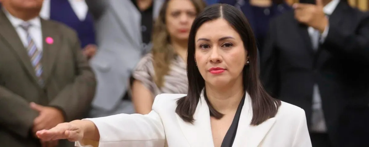 Blanca Cruz, exlíder del IEE Puebla, es elegida para presidir el INE