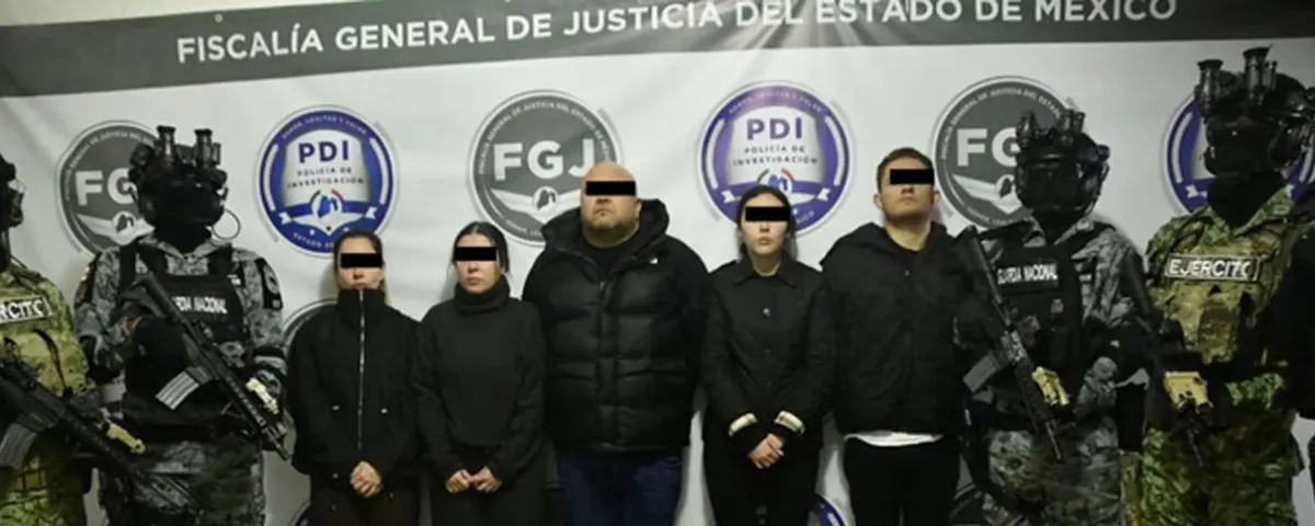 Detienen a El Cara de Cochi, integrante de La Barredora 24/7, ligado al Cártel de Caborca