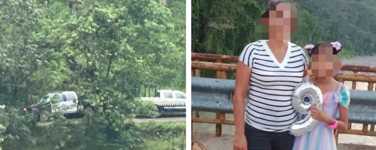 Dos días después de encontrar a su abuela muerta, localizan sin vida a Ariana en Chiapas