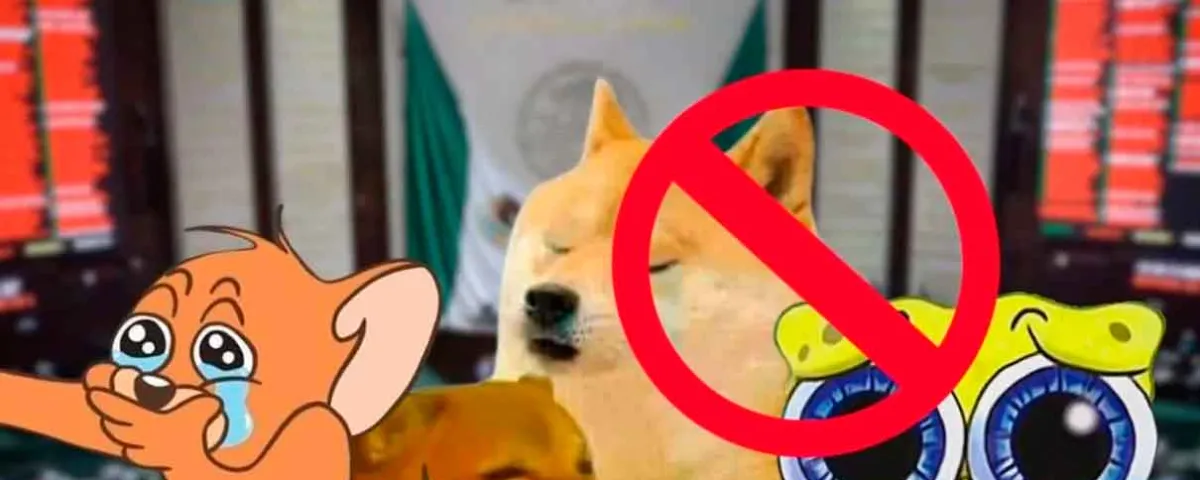 “Ley Antimemes”  de 7 a 5 años de prisión por fraudes que usen imágenes de gobierno 