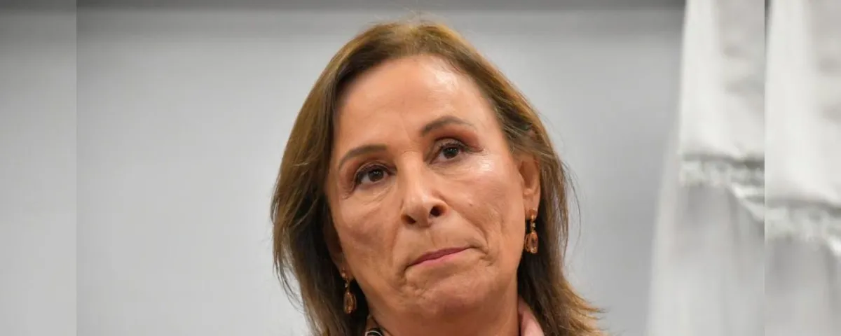 Rocio Nahle niega conocer a Amílcar Olán tras audios sobre Dos Bocas y contratos. VIDEO